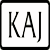 K'hal Adath Jeshurun symbol