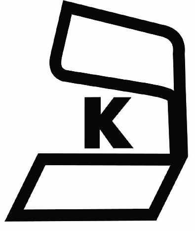 KOF-K Kosher Supervision symbol