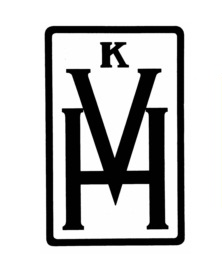 Kashrus Vaad Harabonim (KVH Kosher) symbol