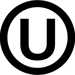 Orthodox Union symbol