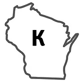 Kosher Supervisors of Wisconsin symbol