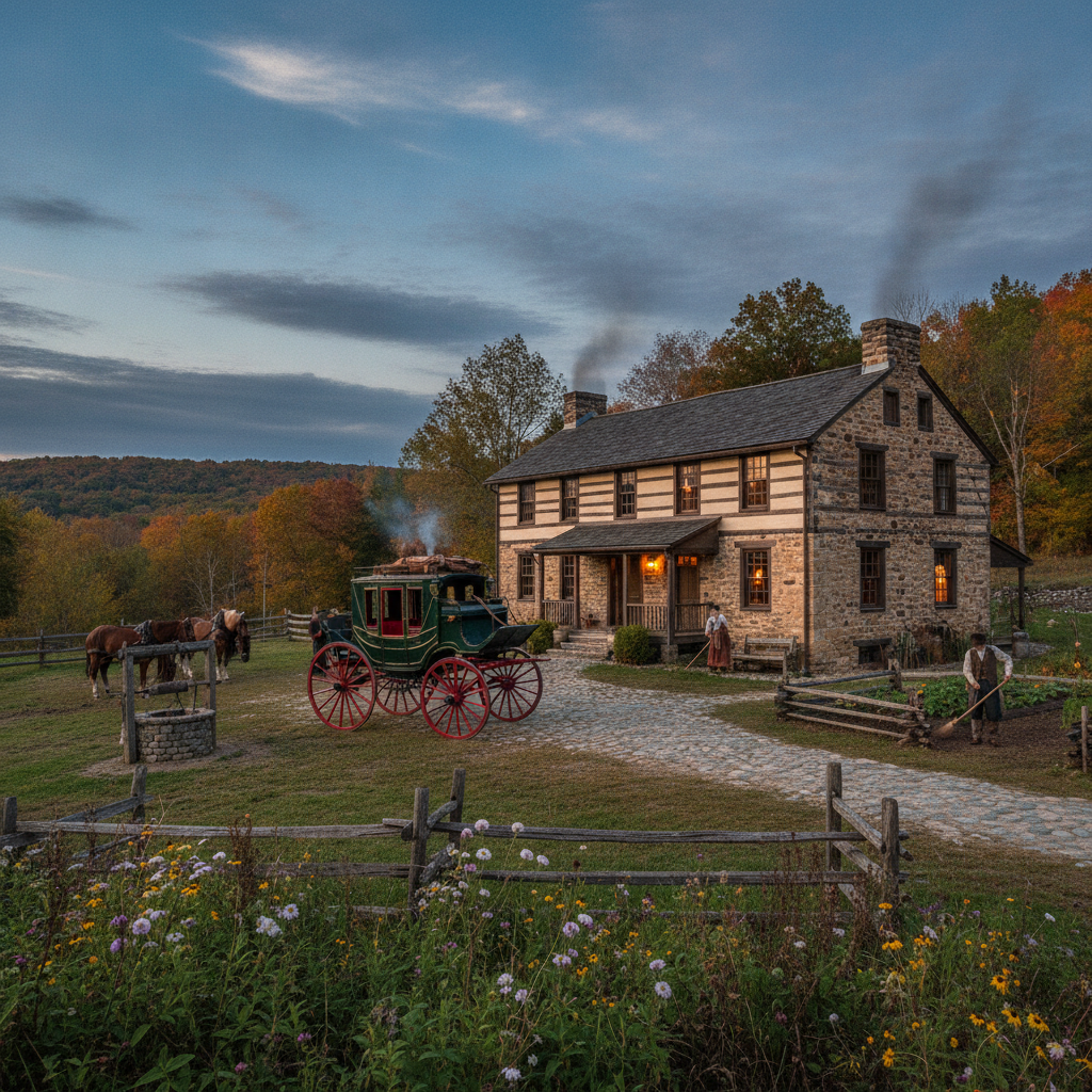 Compass Inn Museum