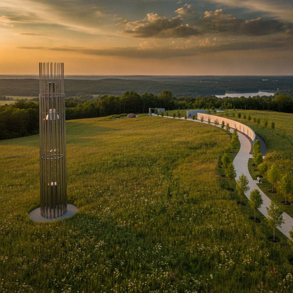 Flight 93 National Memorial