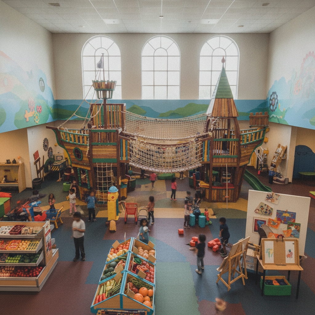 Garden State Discovery Museum