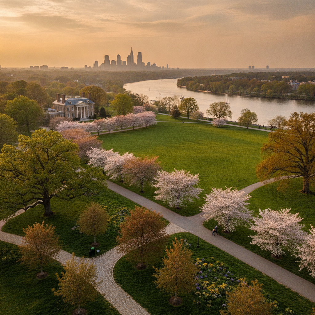 Cresswell Park / Fairmount Park Historicvilles