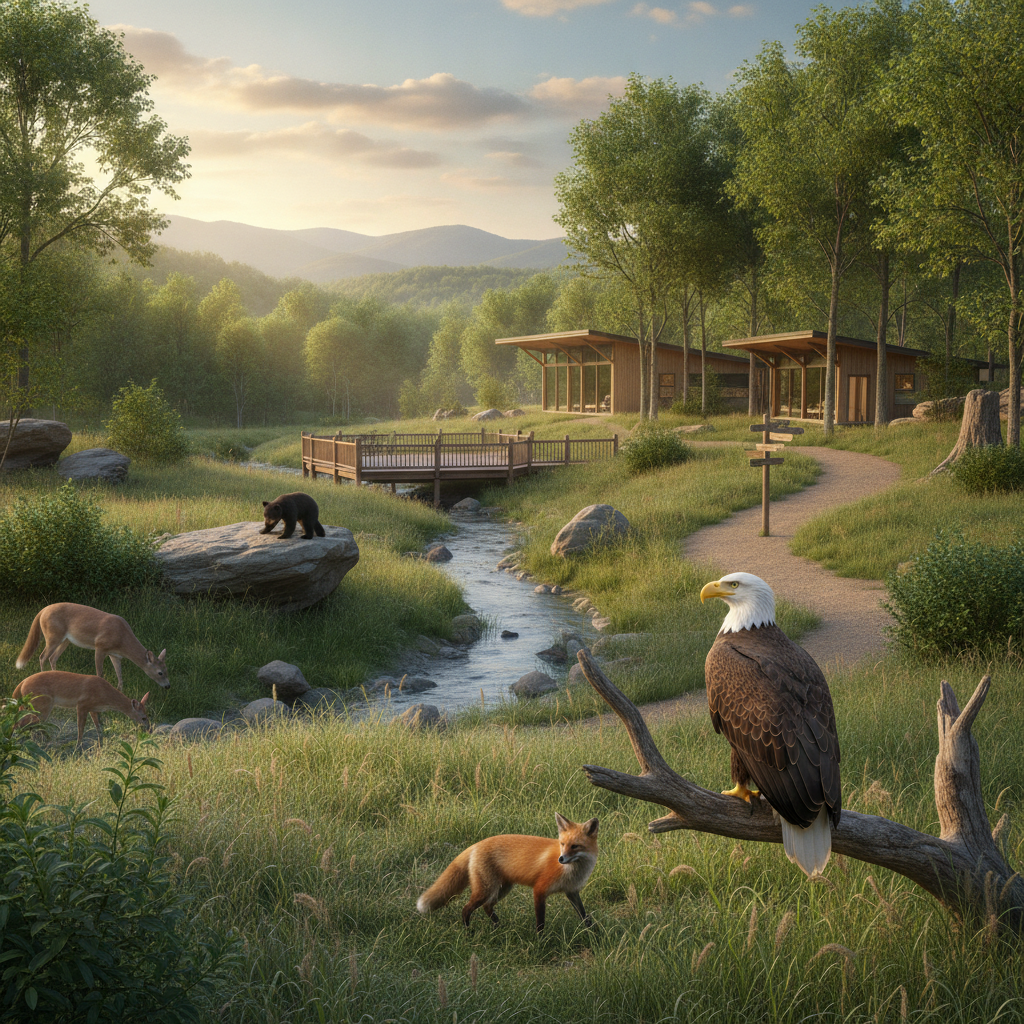 Mercer County Wildlife Center