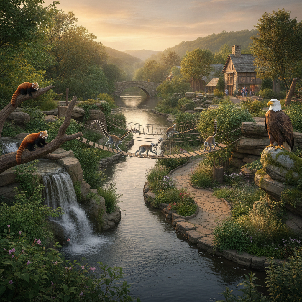 Brandywine Zoo
