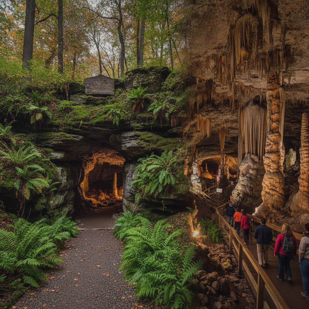 Crystal Cave