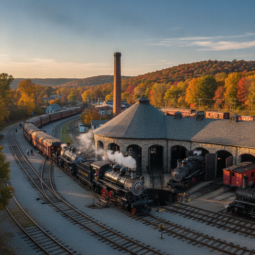 Steamtown National Historic Site