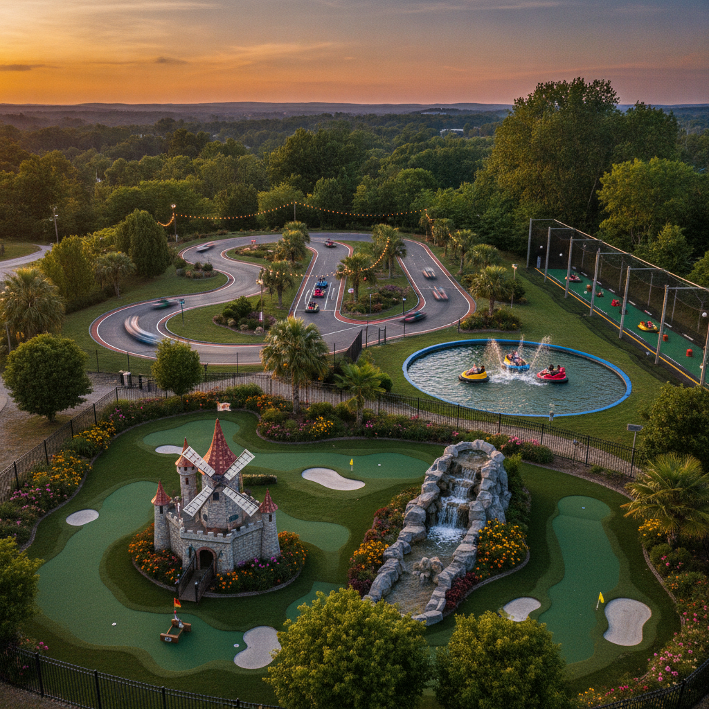 Lahey Family Fun Park