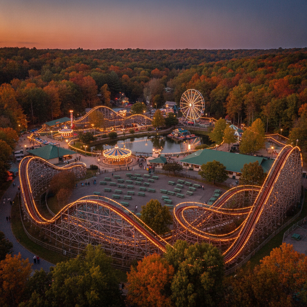 Knoebels Amusement Resort