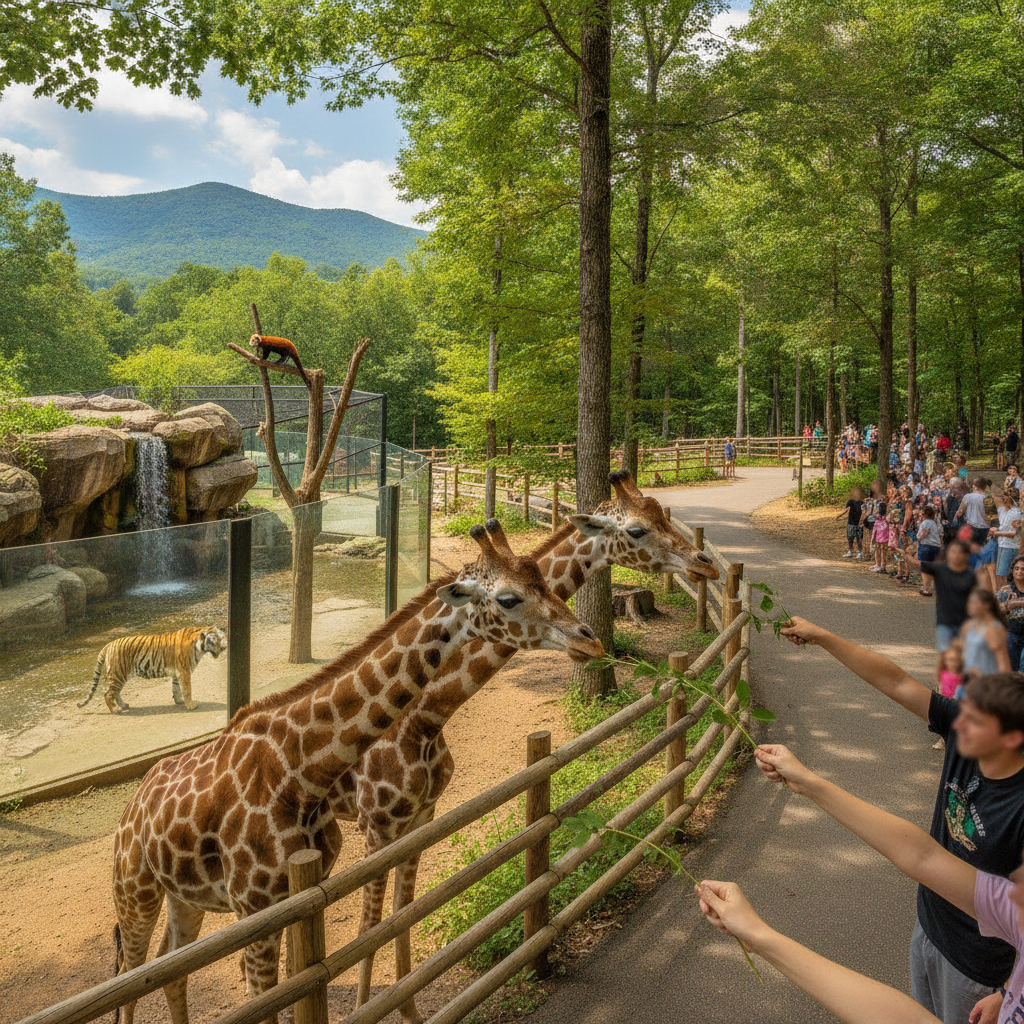 Claws 'N' Paws Wild Animal Park