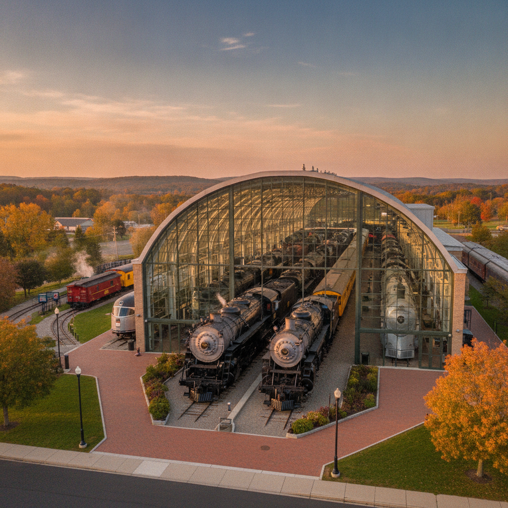 Railroad Museum of Pennsylvania