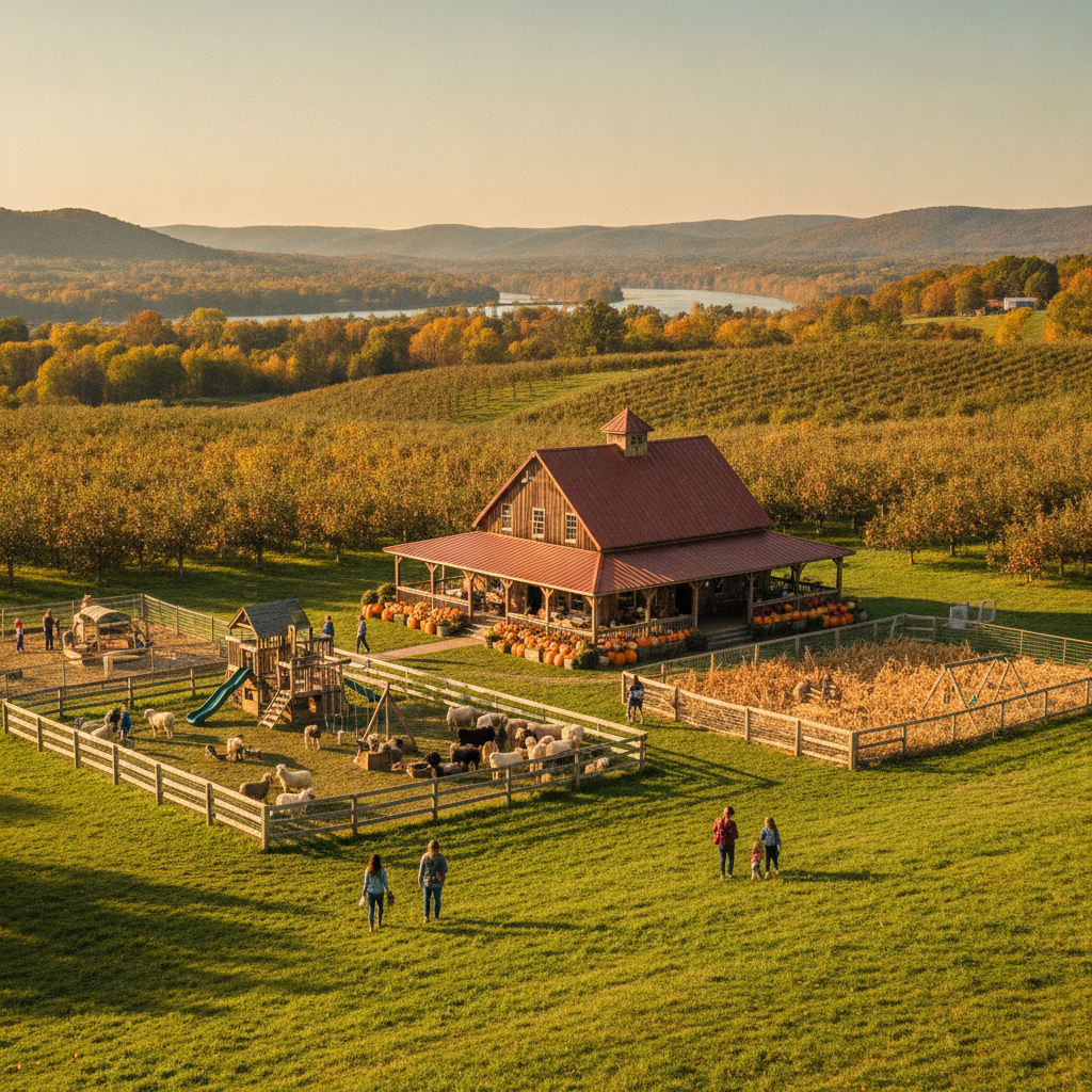 Evans Orchard and Farm Market