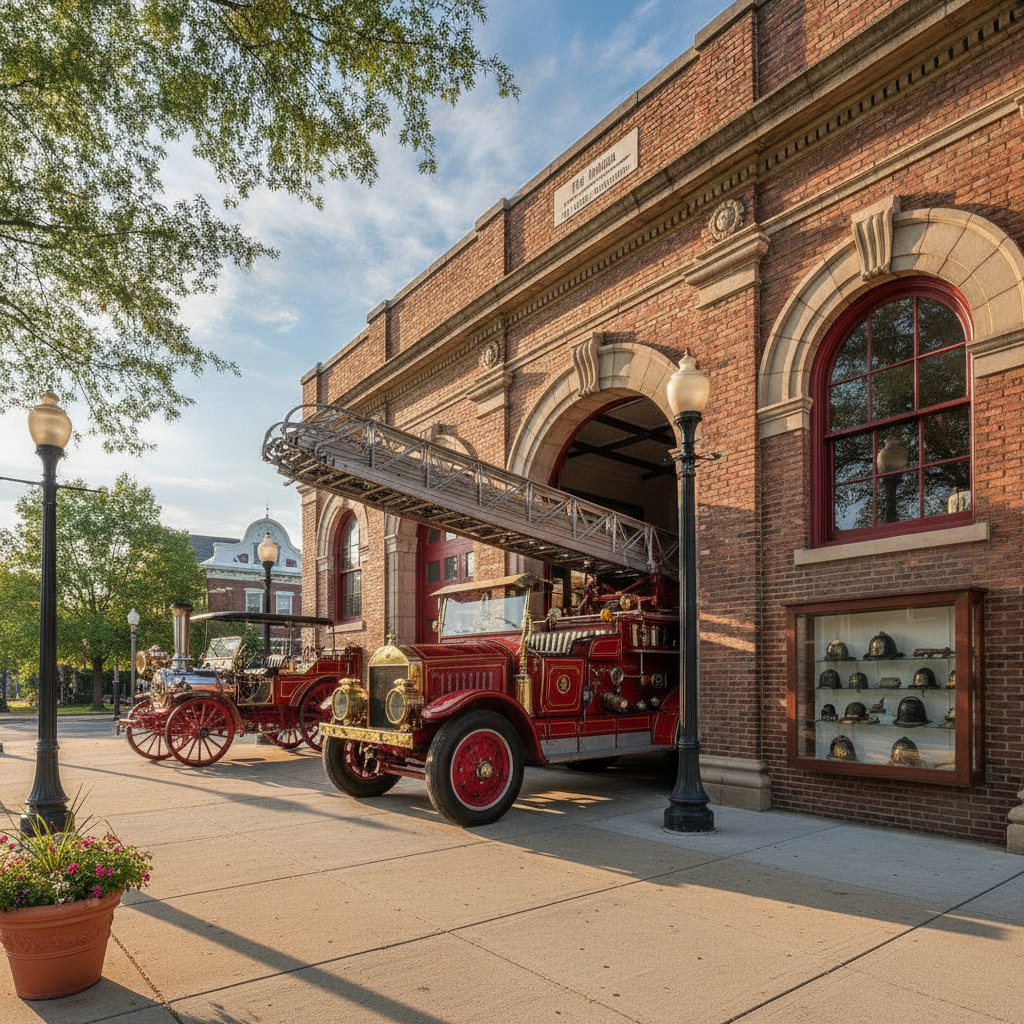 Fire Museum of Greater Harrisburg