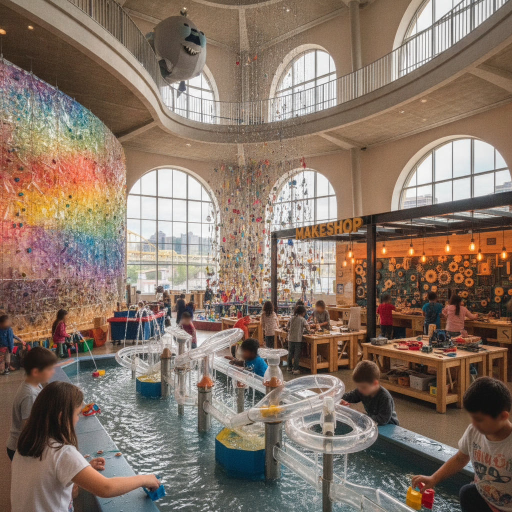 Children's Museum of Pittsburgh