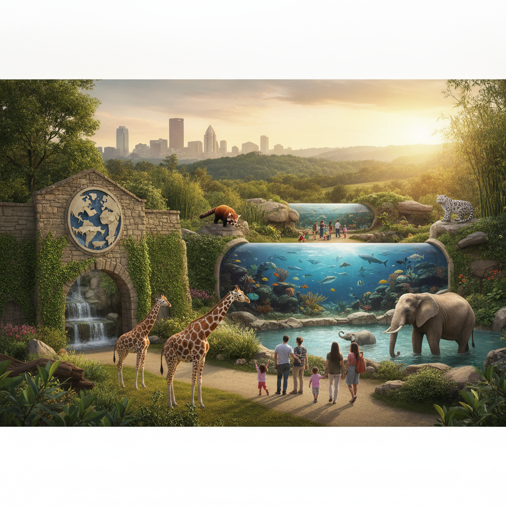 Pittsburgh Zoo & Aquarium