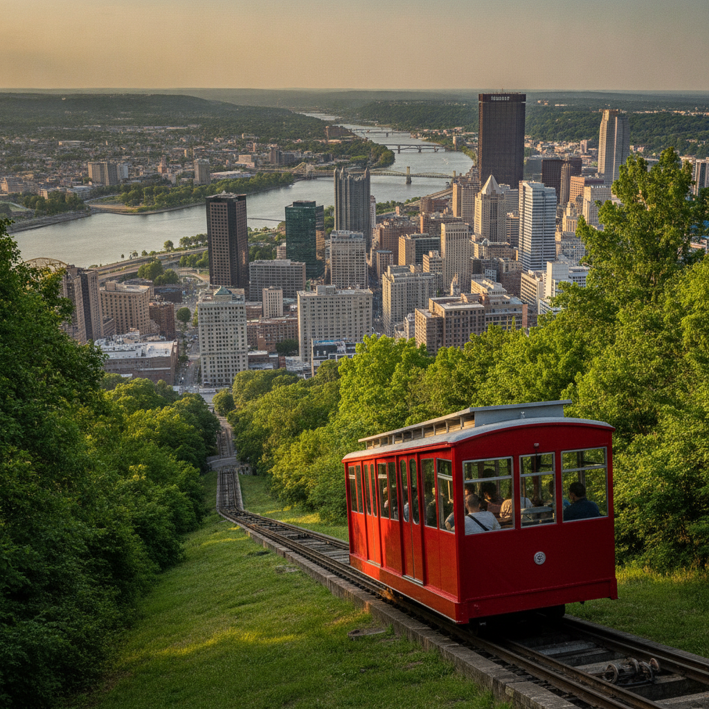 Monongahela Incline