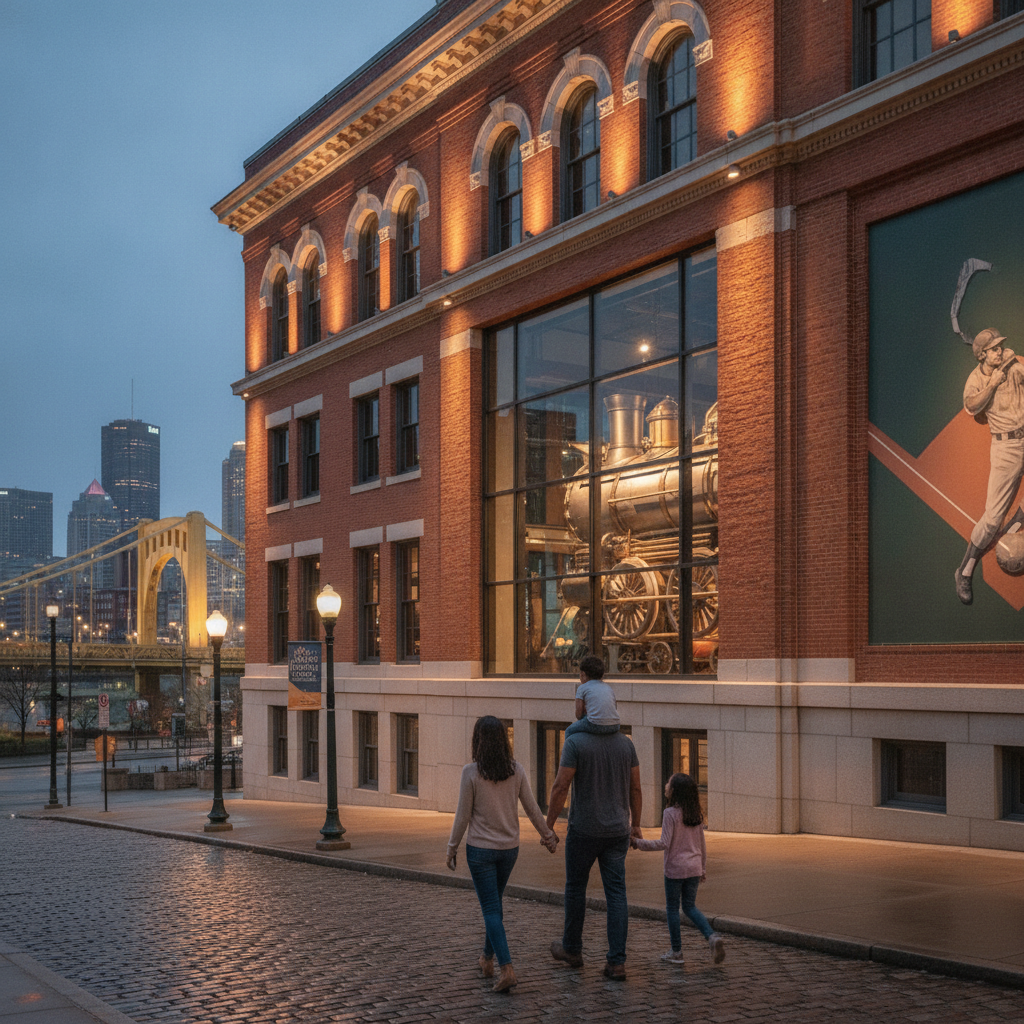 Senator John Heinz History Center
