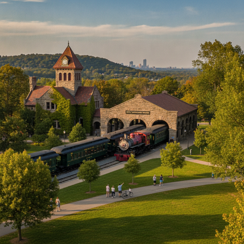 Depot Transportation Museum