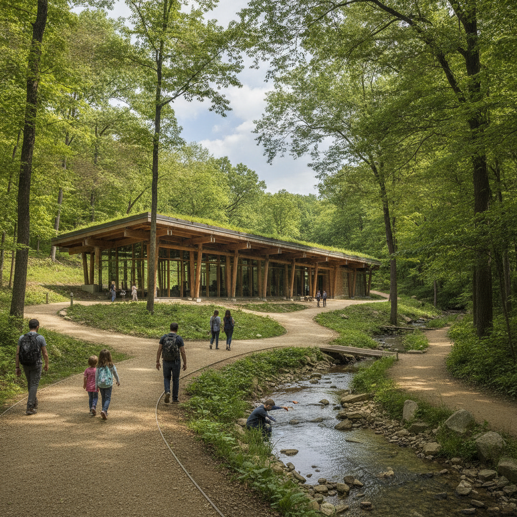 Frick Environmental Center
