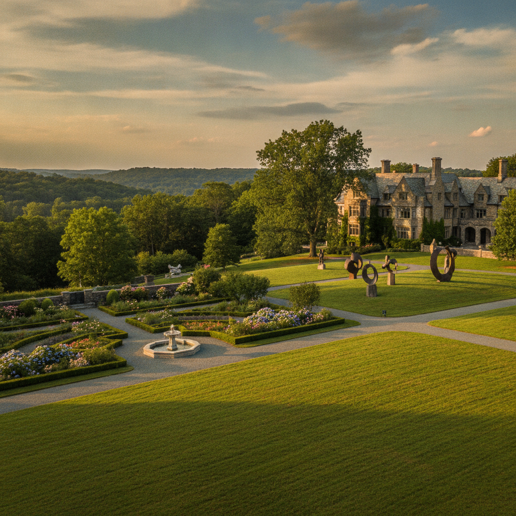 Hartwood Acres Park