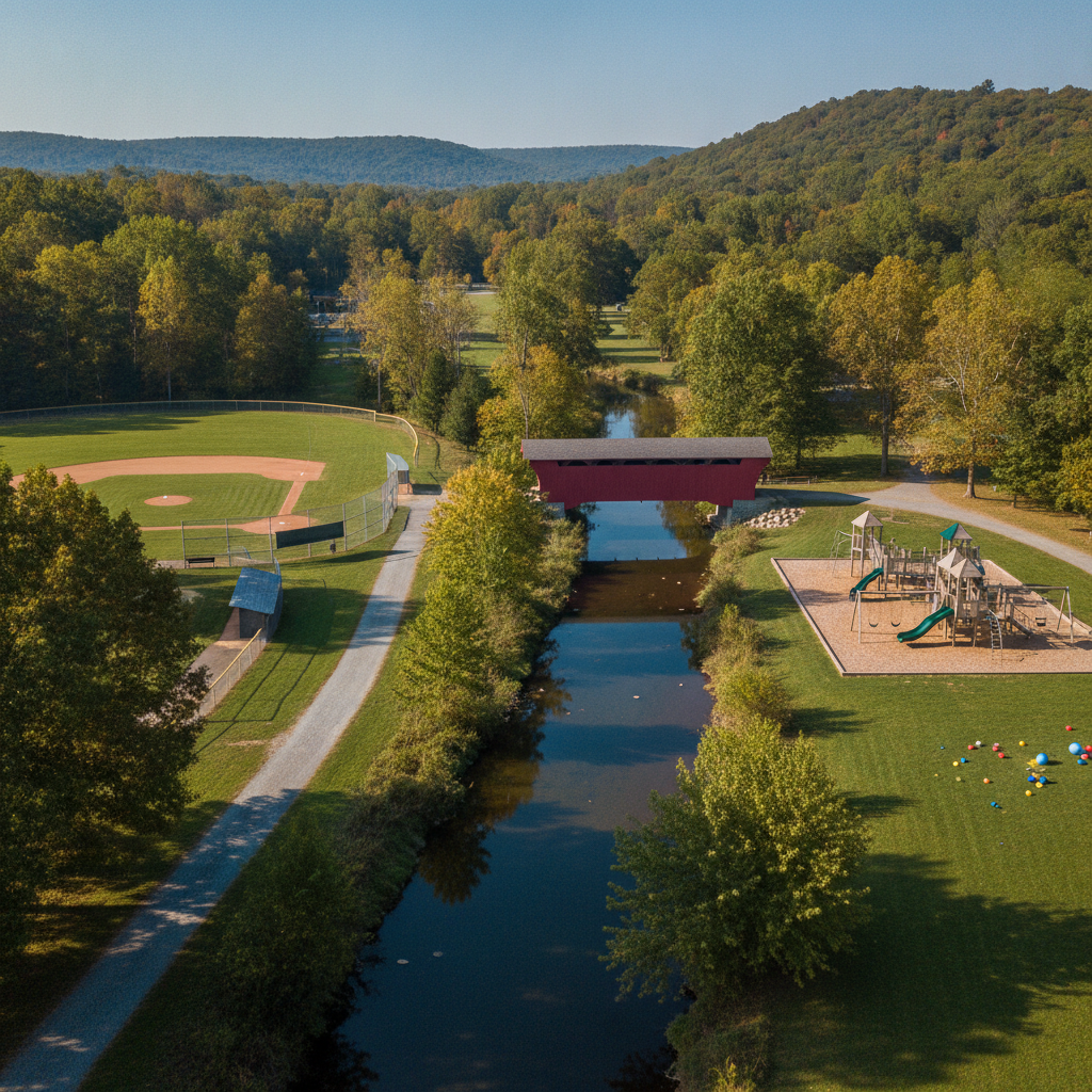Mingo Creek County Park