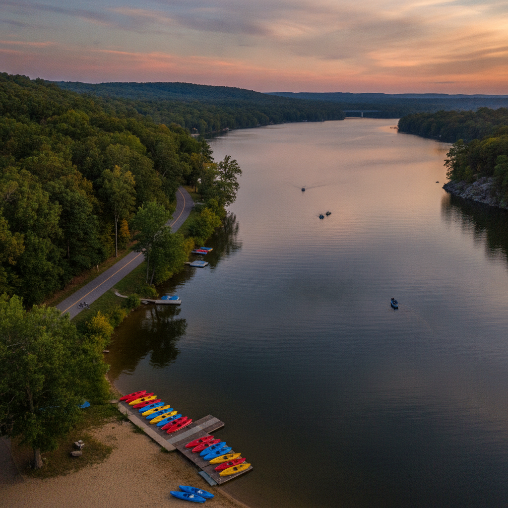 Moraine State Park